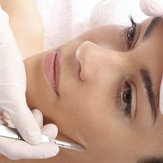 Dermaplaning homepage